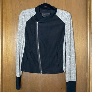 Bcbg Maxazria Structured Back Detail Jacket